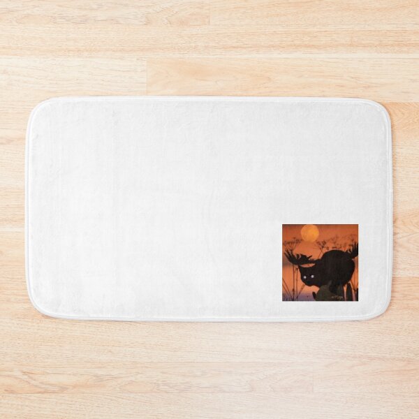 Item preview, Pixelated raven-cat designed and sold by TheLynx72.