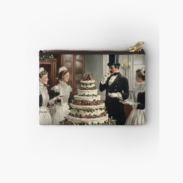 Item preview, A Taste Before the Feast designed and sold by GildedPagesCo.