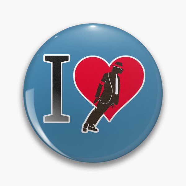 Item preview, I Love Mj designed and sold by ZooStateofMind.