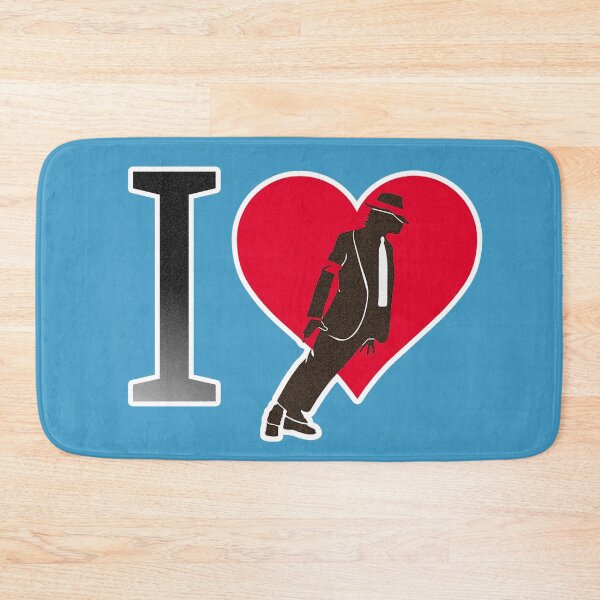 Item preview, I Love Mj designed and sold by ZooStateofMind.