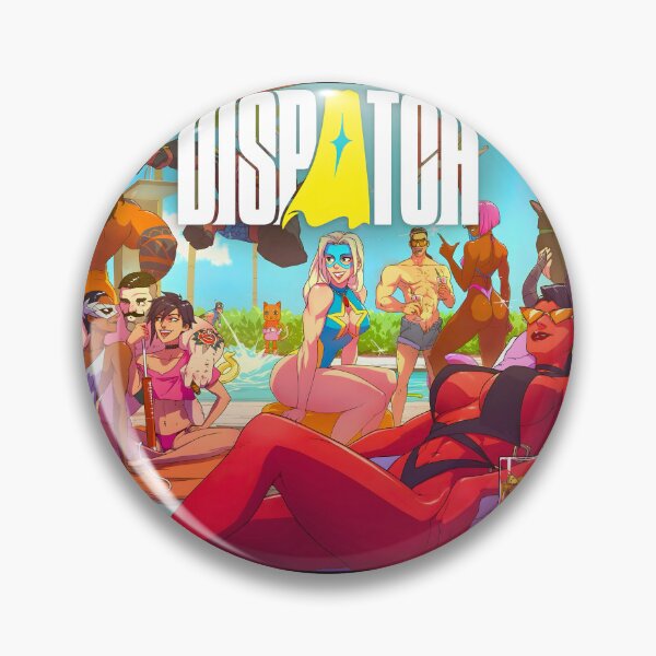 Item preview, Dispatch Game designed and sold by TylerRoseStorey.