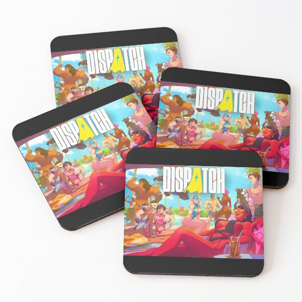 Item preview, Dispatch Game designed and sold by TylerRoseStorey.
