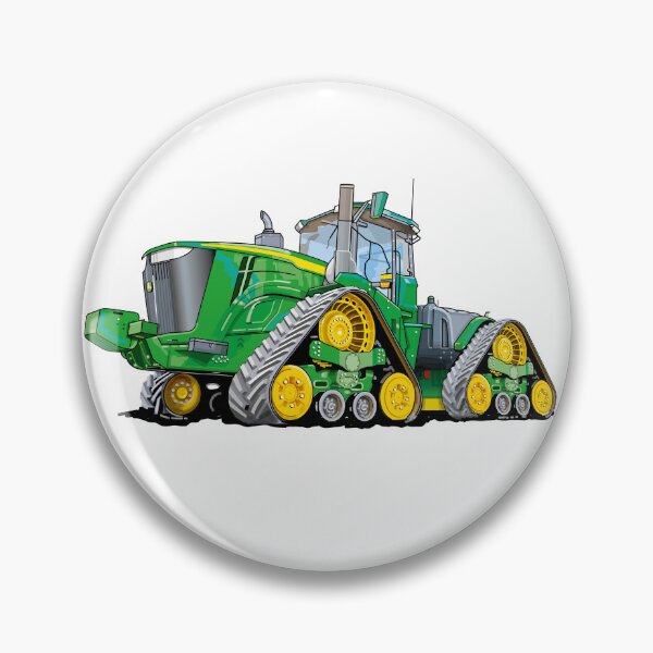 Item preview, Tractor, tracked drive designed and sold by Fingolfins Welt.
