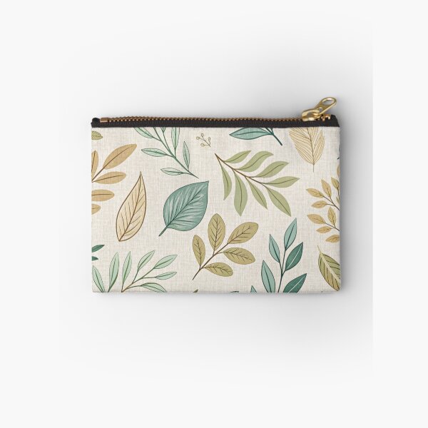 Item preview, Hand-drawn leaves designed and sold by Lucky 777.