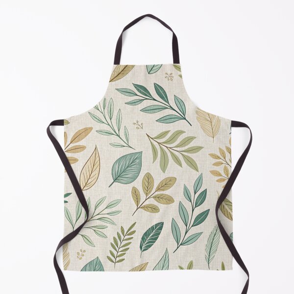 Item preview, Hand-drawn leaves designed and sold by Lucky 777.