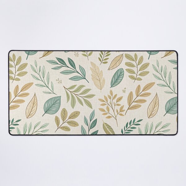 Item preview, Hand-drawn leaves designed and sold by Lucky 777.