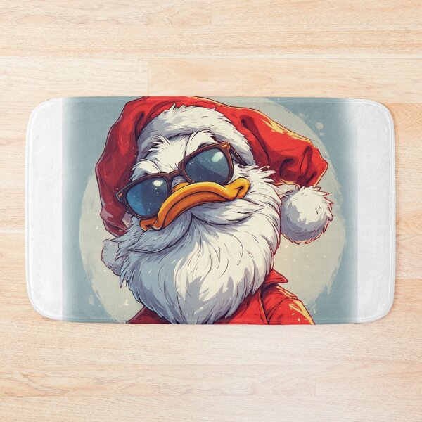 Item preview, Merry Christmas Donald duck designed and sold by Bossy Box.