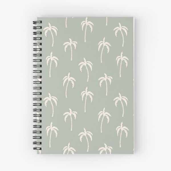 Item preview, Palm Trees - sage designed and sold by Willow & Grace Designs.