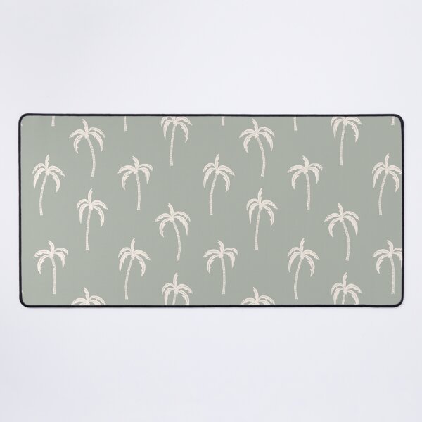 Item preview, Palm Trees - sage designed and sold by Willow & Grace Designs.