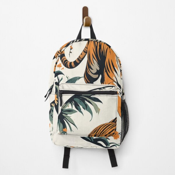 Item preview, Tiger Running In Jungle designed and sold by Horse Designs .