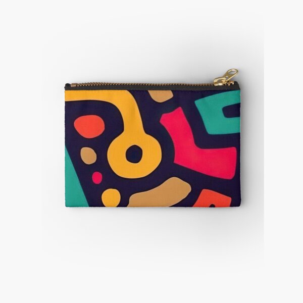 Item preview, Vibrant Lines Pattern  designed and sold by GraphicMondaze.