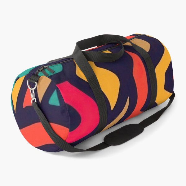 Item preview, Vibrant Lines Pattern designed and sold by GraphicMondaze.