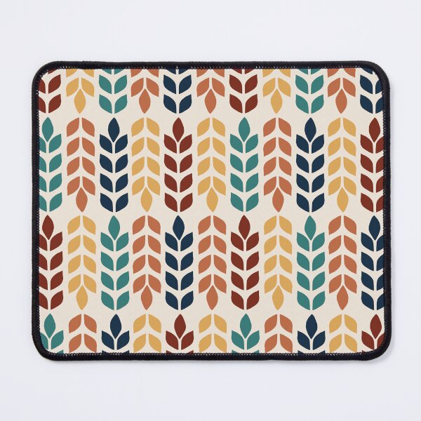 Item preview, Mid Century Running Vine designed and sold by Willow & Grace Designs.