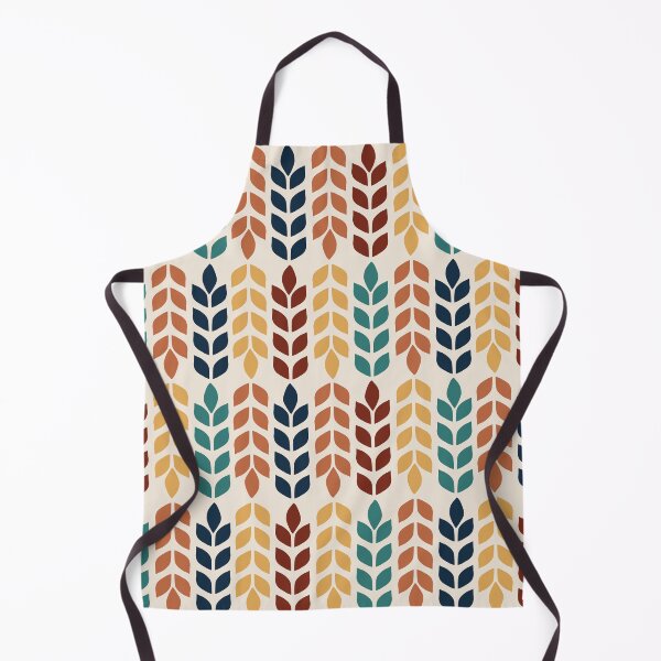 Item preview, Mid Century Running Vine designed and sold by Willow & Grace Designs.