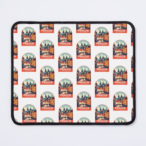 Item preview, Prague Czech Republic designed and sold by TulipaGraphics.