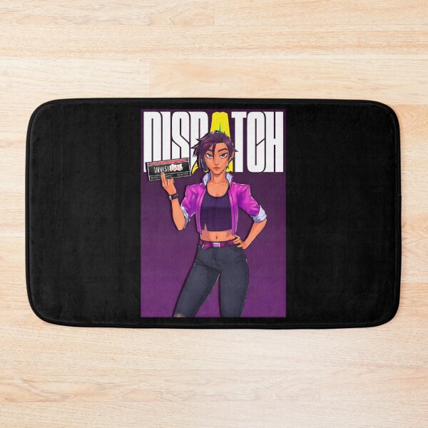 Item preview, Dispatch Game designed and sold by TylerRoseStorey.