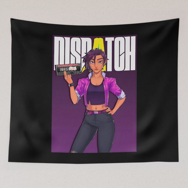 Item preview, Dispatch Game designed and sold by TylerRoseStorey.