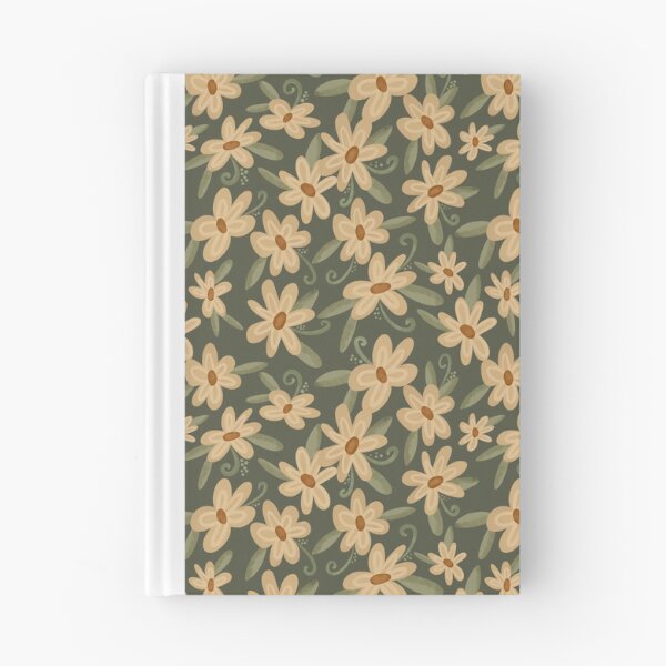 Item preview, Butterscotch Floral designed and sold by Willow & Grace Designs.