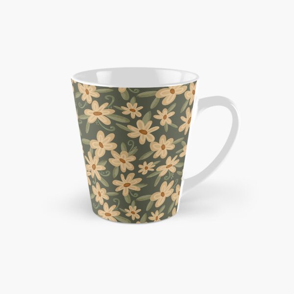 Item preview, Butterscotch Floral designed and sold by Willow & Grace Designs.