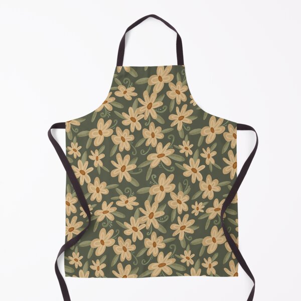 Item preview, Butterscotch Floral designed and sold by Willow & Grace Designs.