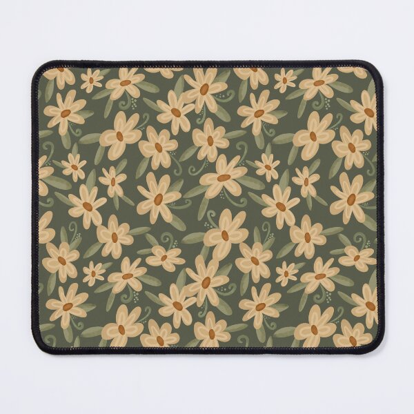 Item preview, Butterscotch Floral designed and sold by Willow & Grace Designs.