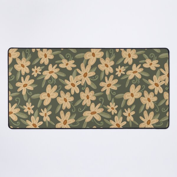 Item preview, Butterscotch Floral designed and sold by Willow & Grace Designs.
