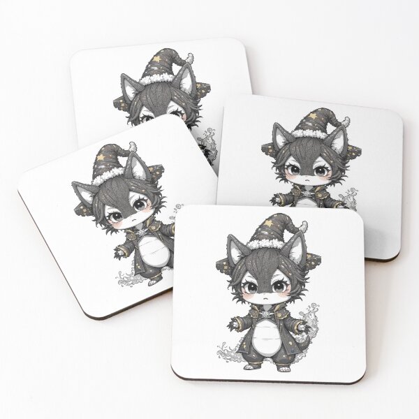 Item preview, Mysterious kitten designed and sold by MD-P27.