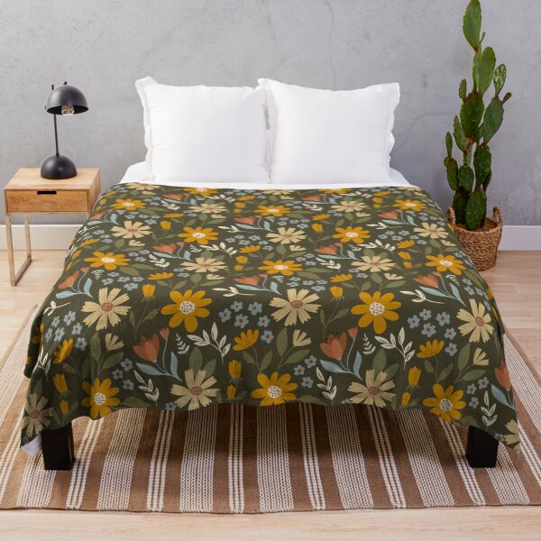 Item preview, Meadow Fields Floral designed and sold by Willow & Grace Designs.