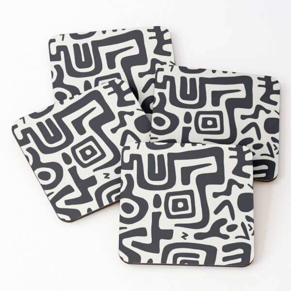 Item preview, Lines Pattern  designed and sold by GraphicMondaze.