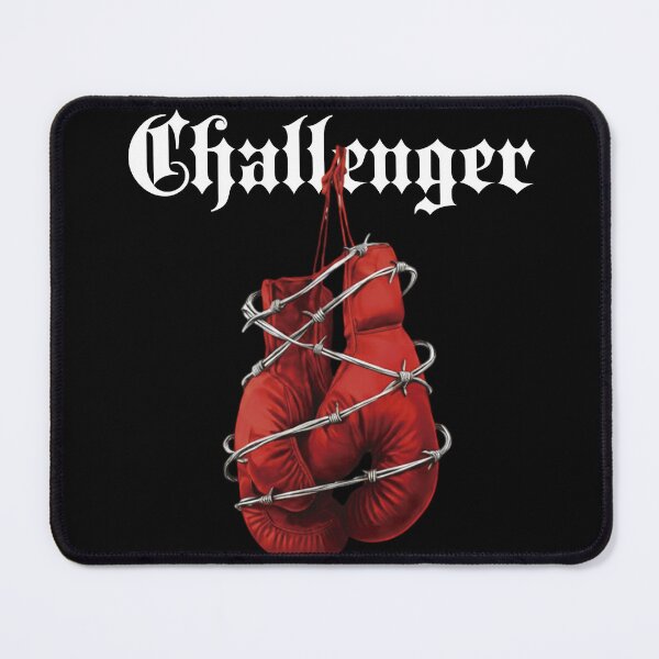 Item preview, Challenger: Unleashed Spirit designed and sold by GONZZA.