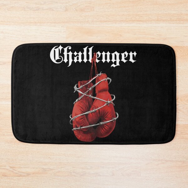 Item preview, Challenger: Unleashed Spirit designed and sold by GONZZA.