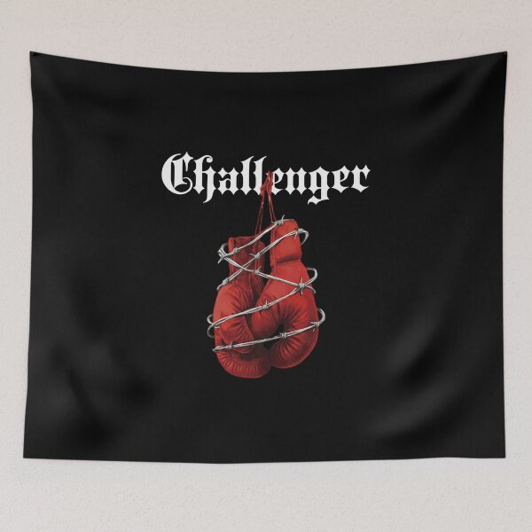 Item preview, Challenger: Unleashed Spirit designed and sold by GONZZA.