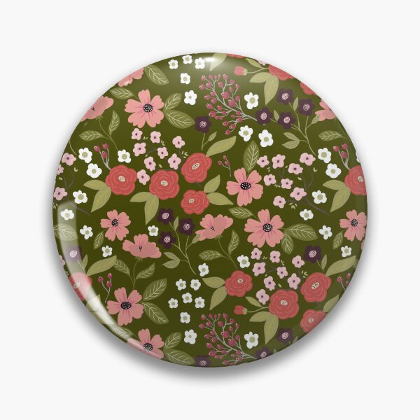 Item preview, Bursting Blooms designed and sold by Willow & Grace Designs.