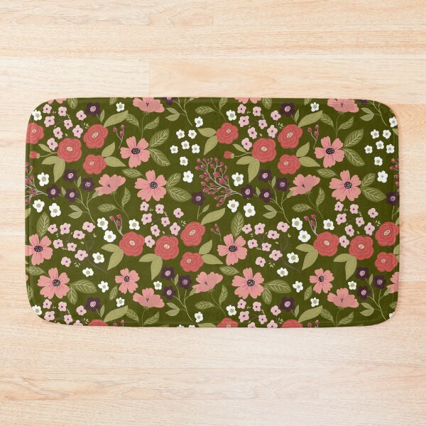 Item preview, Bursting Blooms designed and sold by Willow & Grace Designs.