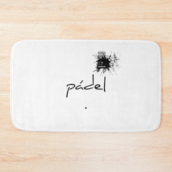 Item preview, Padel (fc) designed and sold by XUSRedbubble.