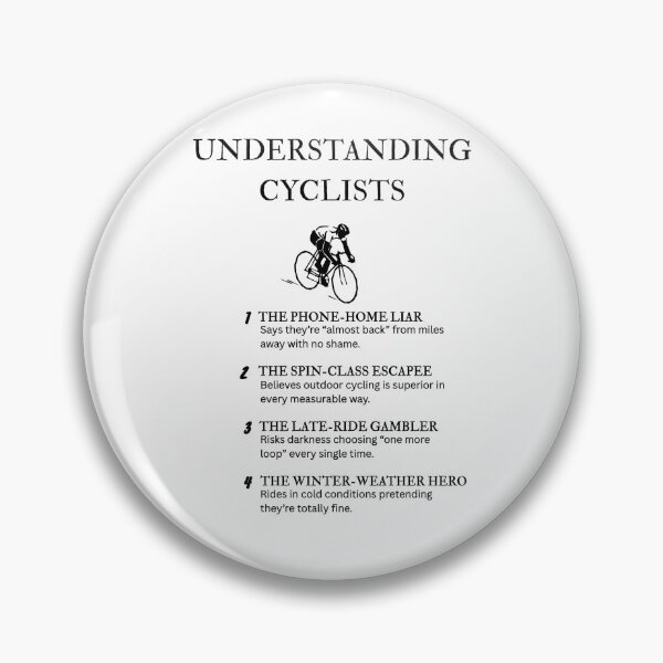 Item preview, Cycling Enthusiast Humor Shirt designed and sold by PsyFlow35.