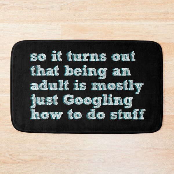 Item preview, Adult Life designed and sold by Snookie420.