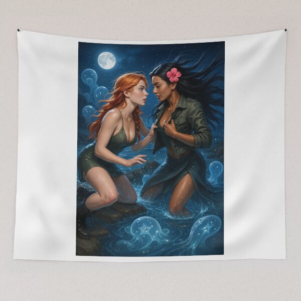 Item preview, Rowan x Shanti amoeba   designed and sold by CathryneDelamort.