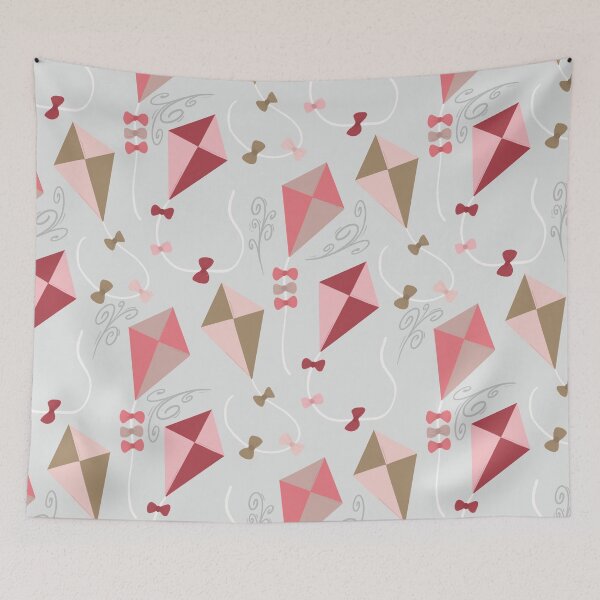 Item preview, Kites in the Breeze designed and sold by Willow & Grace Designs.
