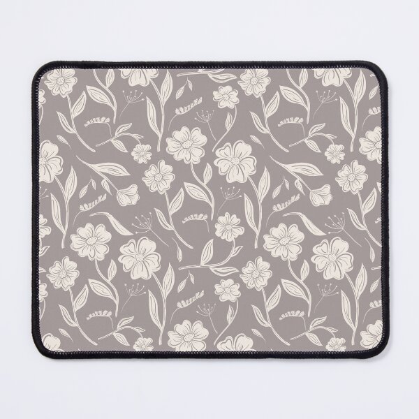 Item preview, Muted Floral Pattern designed and sold by Willow & Grace Designs.