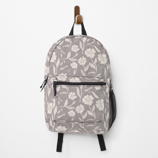 Item preview, Muted Floral Pattern designed and sold by Willow & Grace Designs.
