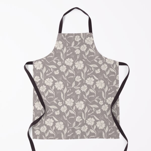 Item preview, Muted Floral Pattern designed and sold by Willow & Grace Designs.