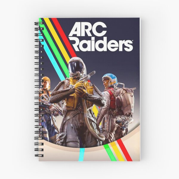 Artikelvorschau, Arc Raiders entworfen und verkauft von mynarasolwy.