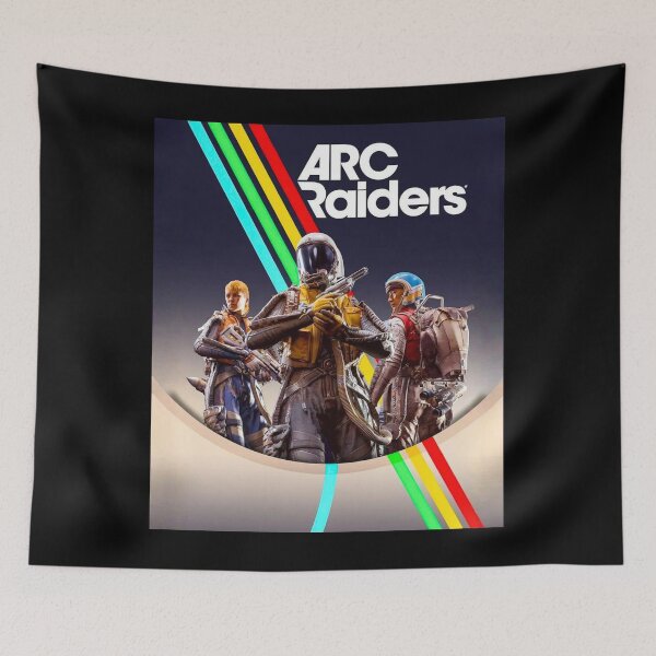Item preview, Arc Raiders designed and sold by mynarasolwy.