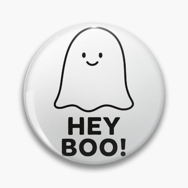 Item preview, HEY BOO designed and sold by HaarlemPinupParadise.