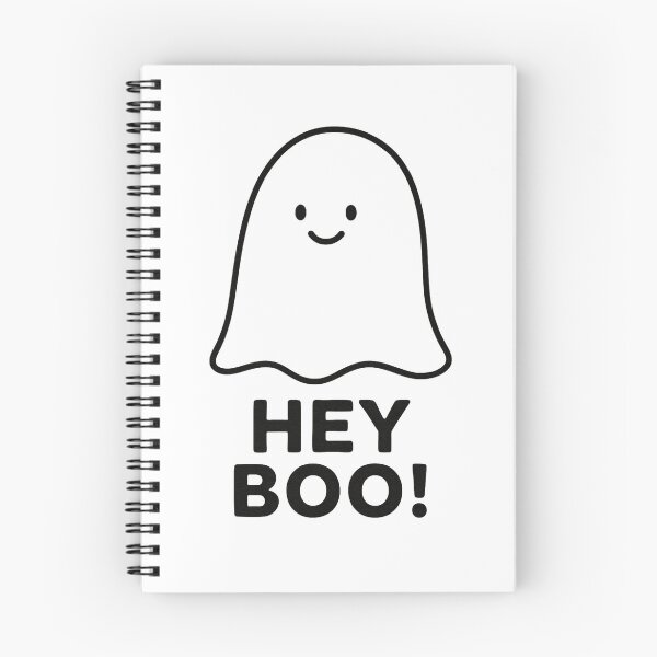 Item preview, HEY BOO designed and sold by HaarlemPinupParadise.