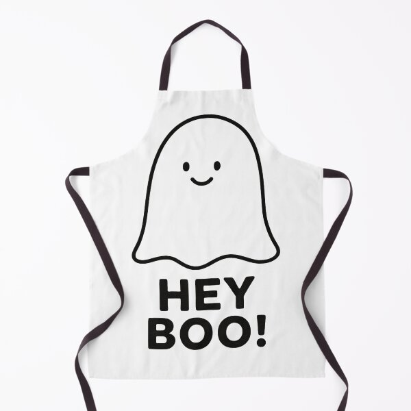 Item preview, HEY BOO designed and sold by HaarlemPinupParadise.