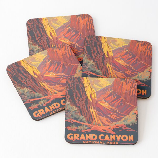 Item preview, Grand Canyon National Park designed and sold by Backyard Adventures.