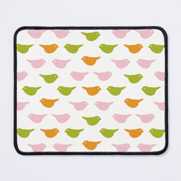 Item preview, Retro Bird designed and sold by Willow & Grace Designs.