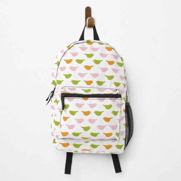 Item preview, Retro Bird designed and sold by Willow & Grace Designs.